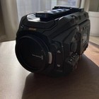 Blackmagic Design Ursa Mini Pro 4 6k G2 Digital Cinema Camera Video Camera Black