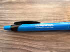 Lot Of 20 Viagra Drug Rep Click Pens Brilliant Blue - Collectible  Vintage 
