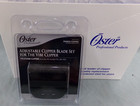 Box Of 12 Oster Professional Vibe Adj Clipper Blades Sz 000-1 New Diamox Coating