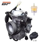 Carburetor   Intake Manifold For Honda Foreman 400 450 Rancher 350 Trx400 Trx450