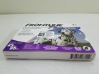 Frontline Plus Flea And Tick Treatment For Large Dogs  45-88 Pounds  3 Doses