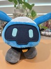 Overwatch Snowball 8  Plush Blizzcon Blizzard 2017 Stuffed Articulate