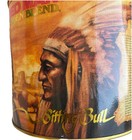 Vintage 1988 Red Man Golden Blend Limited Edition Collectible Tin