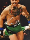 Conor Mcgregor 8x10 Mma Ufc Champ Signed Autographed Photo Beckett Authenticated