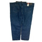 New Wrangler Relaxed Fit Jeans Men s Big And Tall Size 56x30