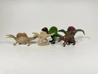 Dinosaur Toy Lot Miniature Spinosaurus Collection 5 Figures Safari Collecta