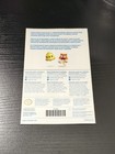 Super Mario 3d World Nintendo Wii U Original Booklet Manual Only Guide Book Ln
