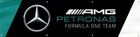 Mercedes Benz Amg 2 x8  Banner Flag Sign Formula One Racing Team F1