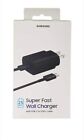 Original Samsung Galaxy Note20 Ultra 25w Super Fast Wall Charger-new In Box