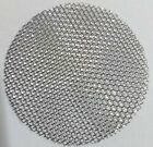 10x Stainless Steel Metal Screens Pipe Filter 60 Mesh 3 4in 20mm 60 Mesh 