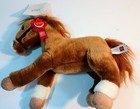 Wells Fargo Pony Mack Nwt     2012 Plush Collectors Stagecoach Brown Horse Toy