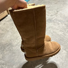 Ugg Big Kids Classic Tall Boots In Chestnut