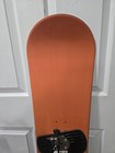 Snow Jam Snowboard 148cm With Clip-in Bindings