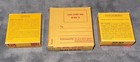 Kodachrome 25  Roll 8mm Color Movie Film - Exp Km 459 Grand Lot Of 3 Variety
