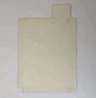 1980 Star Wars Empire Strikes Back Darth Vader Hershey s Reeses Box Uncut Card