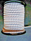 Doll Stringing Elastic 5 Mm Round Stretch Shock Cord W b 10 Ft  Length 3 16 In W
