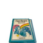 Vintage 1980 s A Tale From The Care Bears Story Book Set Mixed Lot Of 4 Stories