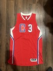 Chris Paul Signed Autographed Adidas Rev30 Jersey Los Angeles Clippers Rare 2xl