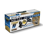 Bounty Hunter Tracker Iv Metal Detector New   Pin Pointer Package Nice Deal