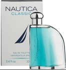 Nautica Classic By Nautica 3 4 Oz Edt Cologne For Men Brand New In Box