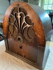 Philco Model 20 Baby Grand Cathedral Radio