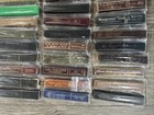 Empty Vintage Straight Razor Boxes Lot Of 140
