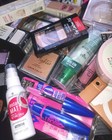 15 Piece Name Brand Mixed Makeup Lot Covergirl  Maybelline  L oreal  Revlon Read