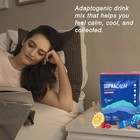 Nello Supercalm Powdered Drink Mix  Raspberry Lemonade  L Theanine  Ksm-66 Ashwa