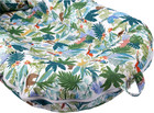 Newborn Lounger Cover For Dockatot Deluxe   100  Crib  Lush Jungle Daytime
