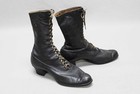 Antique Women   s High-laced Leather Boots   Ant252
