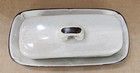 International Stoneware Heartland Butter Dish