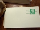 Large Lot Unused 5 Cent Vintage Postcards