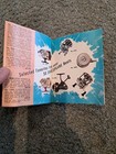 Vintage Shakespeare Big Eight Balanced Tackle Fishing Reel Brochure Catalog 1965