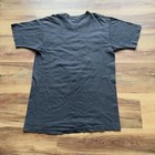 Vintage Rare Single Stitch Nba Atlanta Hawks Dominique Wilkins Size Large Tee