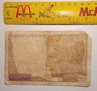 1938 France 300 Francs Note  Pick 87  very Good  Scarce Example 