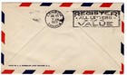 First Flight Air Mail  Us Cover  Detroit Michigan To London Canada  Jul 15  1929