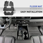 For 2023-2025 Honda Pilot Cargo Liners Backrest Mats Floor Mats Trunk Liners