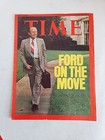 Lot Of 13 Vintage Time Magazines President Ford 1974-1975 Front Covers Only