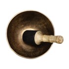 Meditation Nepali Tibetan Singing Bowl Healing Instrument Buddhist Prayer 8 Inch