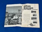 1957 Original Drag Racing Pictorial Nhra Drag Racing Magazine Thorley Chrisman