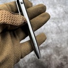 Edc Titanium Alloy Signature Pen Ballpoint With Writing Multi-functiona Pen Gift