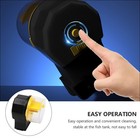 1 Set Of Automatic Fishes Feeder With Timer Fish Feeder  For Aquarium Fish Tank