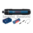 Bosch Go3 3rd Generation Cordless Screwdriver 3 6v 2 0ah Built-in    tracking   