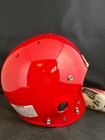 Vtg Schutt Pro Air Ii Adult Nos Large Pro Gloss Scarlett Red Football Helmet New