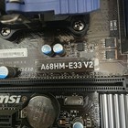 Cpu motherboard  Ram Combo  Amd A8 7600  16gb Ddr3  Msi A68hm-e33 V2