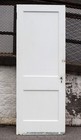 Reclaimed 30    Two-panel Solid Wood Door  Id48