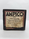 Ampico 100395 Player Piano Roll Four Favorite Ballads Gypsy Love Song