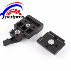 323 Rc2 Rapid Connector Quick Release Adapter Plate Kit For Manfrotto 200pl-14