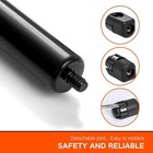 C1608260 20 Inch 60 Lbs Gas Struts C16-08260 20  Gas Spring Tanning Bed Shocks