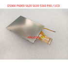 For Nikon D5000 P6000 S620 S630 S560 P80 Lcd Display Screen Camera Repair Parts
